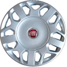 Coppa ruota diametro 15 11-07-12-10 per FIAT MULTIPLA dal 2004 al 2010