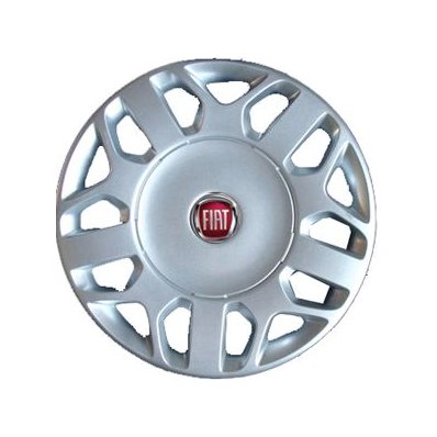 Coppa ruota diametro 15 11-07-12-10 per FIAT MULTIPLA dal 2004 al 2010 Codice OEM 735466574