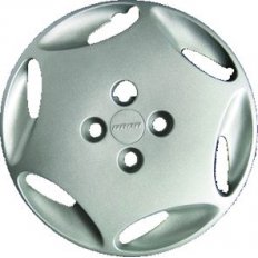 Coppa ruota diametro 14 mod. SW 01-99-02-01 per FIAT PALIO dal 1996 al 2001