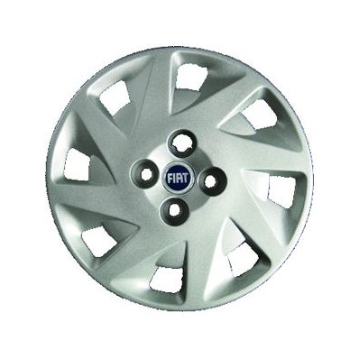 Coppa ruota diametro 13 mod. S per FIAT PUNTO dal 1999 al 2003 Codice OEM 46759181