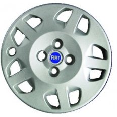 Coppa ruota diametro 14 mod. ELX 5 porte per FIAT PUNTO dal 1999 al 2003