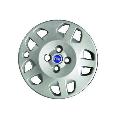 Coppa ruota diametro 14 mod. ELX 5 porte per FIAT PUNTO dal 1999 al 2003 Codice OEM 46759184