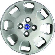 Coppa ruota diametro 14 mod. SX per FIAT PUNTO dal 1999 al 2003