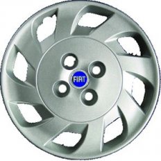 Coppa ruota diametro 14 mod. ELX 3 porte per FIAT PUNTO dal 1999 al 2003