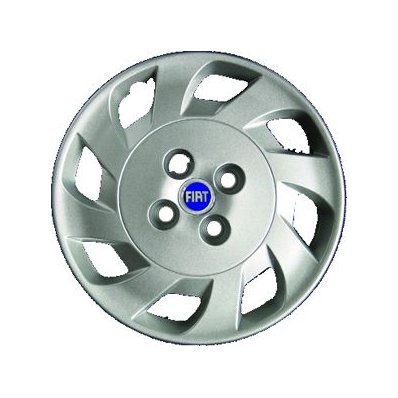 Coppa ruota diametro 14 mod. ELX 3 porte per FIAT PUNTO dal 1999 al 2003 Codice OEM 46759183