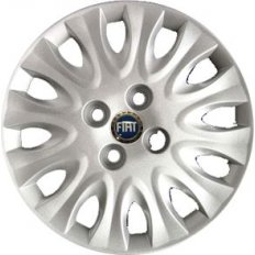 Coppa ruota diametro 14 11-03-08-07 per FIAT IDEA dal 2003 al 2012