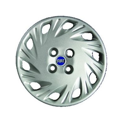 Coppa ruota diametro 14 mod. HLX 3 porte per FIAT PUNTO dal 1999 al 2003 Codice OEM 46759185