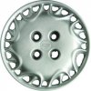 Coppa ruota diametro 13 mod. SX per FIAT SEICENTO dal 1998 al 2010