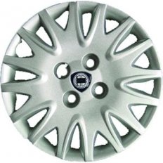Coppa ruota diametro 14 mod. elefantino per LANCIA Y dal 2000 al 2003