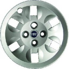 Coppa ruota diametro 14 per FIAT DOBLO' dal 2000 al 2005