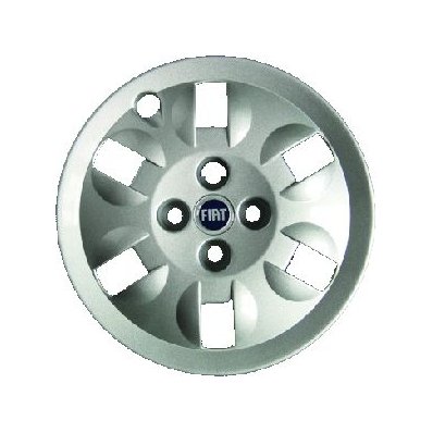 Coppa ruota diametro 14 per FIAT DOBLO' dal 2000 al 2005 Codice OEM 46764251