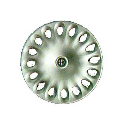 Coppa ruota diametro 16 per ALFA ROMEO 166 dal 1998 al 2007 Codice OEM 60630856
