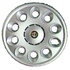 Coppa ruota diametro 15 per ALFA ROMEO 147 dal 2000 al 2004