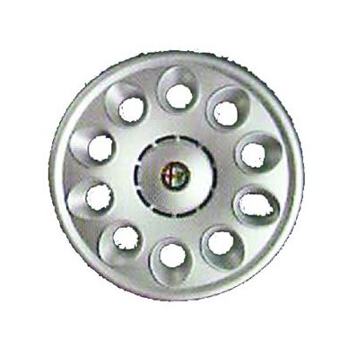 Coppa ruota diametro 15 per ALFA ROMEO 147 dal 2000 al 2004 Codice OEM 46792066