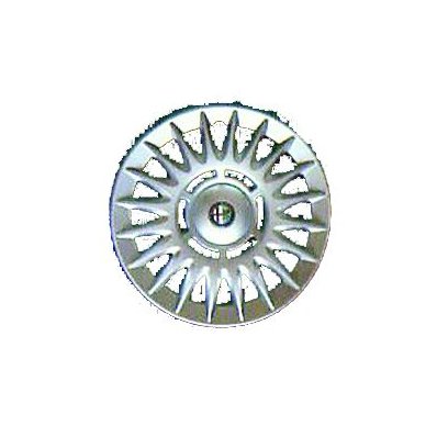 Coppa ruota diametro 15 per ALFA ROMEO 147 dal 2004 al 2010 Codice OEM 60695793