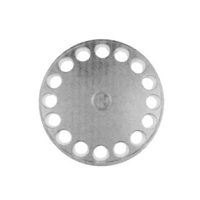 Coppa ruota diametro 15 per ALFA ROMEO 164 dal 1987 al 1997 Codice OEM 60510448
