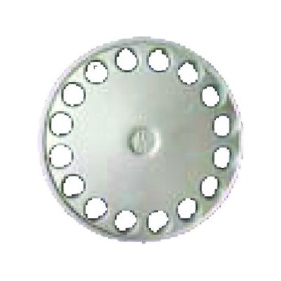 Coppa ruota diametro 14 per ALFA ROMEO 33 dal 1990 al 1994 Codice OEM 60607489