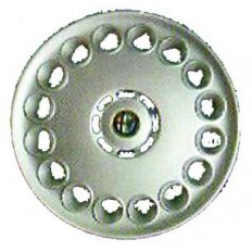 Coppa ruota diametro 15 per ALFA ROMEO 156 dal 1997 al 2003