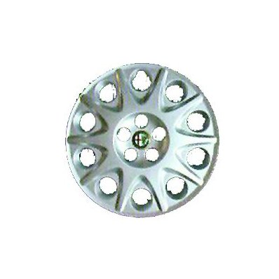 Coppa ruota diametro 15 per ALFA ROMEO 156 dal 2003 al 2006 Codice OEM 60688565