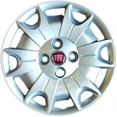 Coppa ruota diametro 14 mod. trekking $09-07-12-11 per FIAT PANDA dal 2003 al 2011
