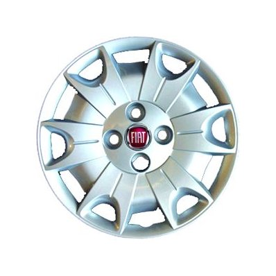Coppa ruota diametro 14 mod. trekking $09-07-12-11 per FIAT PANDA dal 2003 al 2011 Codice OEM 735459892