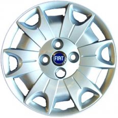 Coppa ruota diametro 14 mod. trekking $09-03-08-07 per FIAT PANDA dal 2003 al 2011