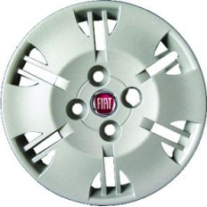 Coppa ruota diametro 13 mod. dynamic $09-07-12-11 per FIAT PANDA dal 2003 al 2011