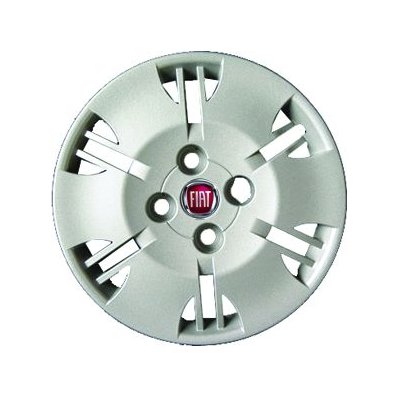Coppa ruota diametro 13 mod. dynamic $09-07-12-11 per FIAT PANDA dal 2003 al 2011 Codice OEM 735459881
