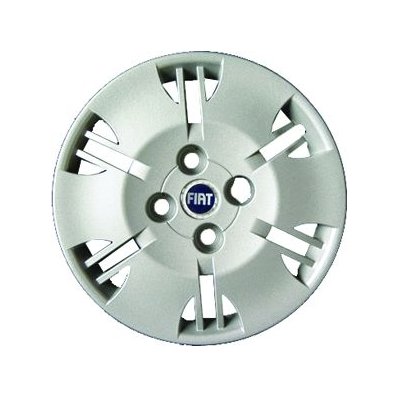 Coppa ruota diametro 13 mod. dynamic $09-03-08-07 per FIAT PANDA dal 2003 al 2011 Codice OEM 735374229