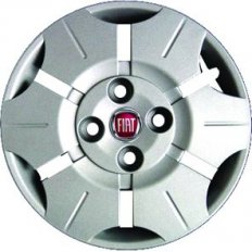Coppa ruota diametro 13 mod. active $09-07-12-11 per FIAT PANDA dal 2003 al 2011