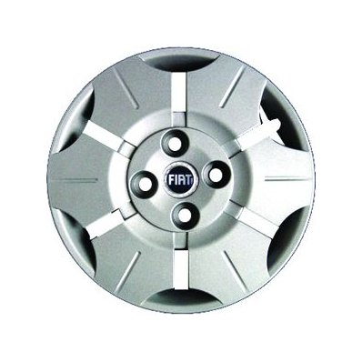 Coppa ruota diametro 13 mod. active $09-03-08-07 per FIAT PANDA dal 2003 al 2011 Codice OEM 735380886