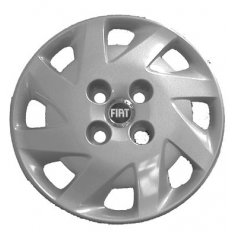 Coppa ruota diametro 13 mod. sound per FIAT PUNTO dal 2003 al 2011