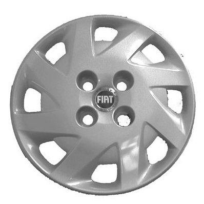 Coppa ruota diametro 13 mod. sound per FIAT PUNTO dal 2003 al 2011 Codice OEM 51722232