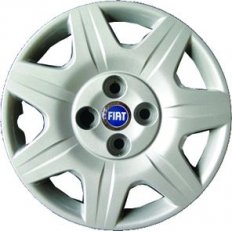 Coppa ruota diametro 14 mod. dynamic per FIAT PUNTO dal 2003 al 2011