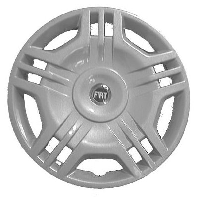 Coppa ruota diametro 15 mod. emotion per FIAT PUNTO dal 2003 al 2011 Codice OEM 51705272
