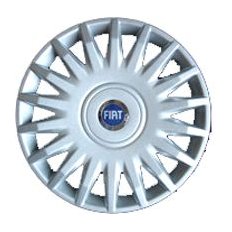 Coppa ruota diametro 15 01-04-10-07 per FIAT STILO dal 2001 al 2010