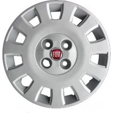 Coppa ruota diametro 14 09-07-01-12 per FIAT PUNTO dal 2003 al 2011
