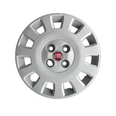 Coppa ruota diametro 14 09-07-01-12 per FIAT IDEA dal 2003 al 2012 Codice OEM 735478947