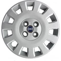 Coppa ruota diametro 14 11-03-08-07 per FIAT PUNTO dal 2003 al 2011