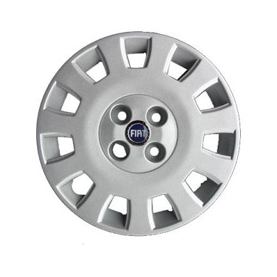Coppa ruota diametro 14 11-03-08-07 per FIAT PUNTO dal 2003 al 2011 Codice OEM 51718116