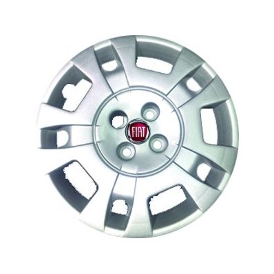 Coppa ruota diametro 15 09-07-01-12 per FIAT IDEA dal 2003 al 2012 Codice OEM 735473374