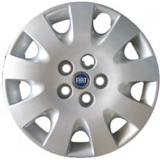 Coppa ruota diametro 16 per FIAT CROMA dal 2005 al 2007