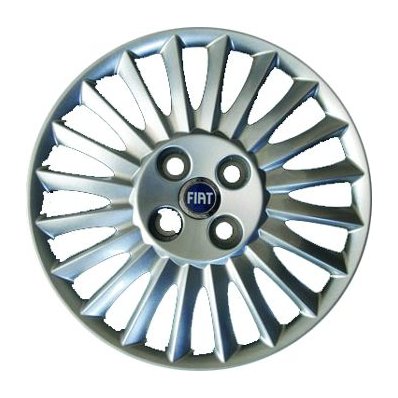 Coppa ruota diametro 15 09-05-08-07 per FIAT PUNTO dal 2005 al 2012 Codice OEM 51733005