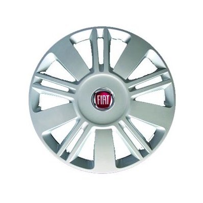 Coppa ruota diametro 16 06-08-05-09 per FIAT SEDICI dal 2006 al 2009 Codice OEM 71750030
