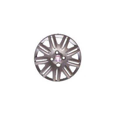 Coppa ruota diametro 14 10-05-09-07 per FIAT DOBLO' dal 2005 al 2009 Codice OEM 51811409