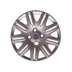 Coppa ruota diametro 14 10-05-09-07 per FIAT DOBLO' dal 2005 al 2009