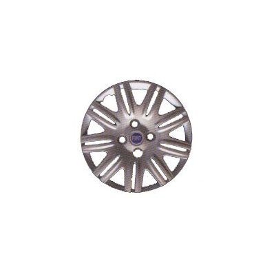 Coppa ruota diametro 14 10-05-09-07 per FIAT DOBLO' dal 2005 al 2009 Codice OEM 51766084