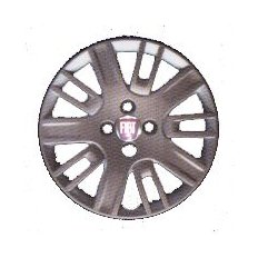 Coppa ruota diametro 15 10-07-11-09 per FIAT DOBLO' dal 2005 al 2009