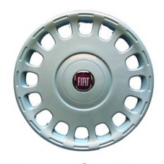 Coppa ruota diametro 15 11-07-12-10 per FIAT MULTIPLA dal 2004 al 2010