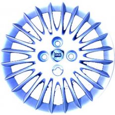 Coppa ruota diametro 14 10-06-08-07 per LANCIA YPSILON dal 2006 al 2011